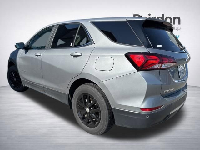 Used 2024 Chevrolet Equinox LT AWD/4WD image 11