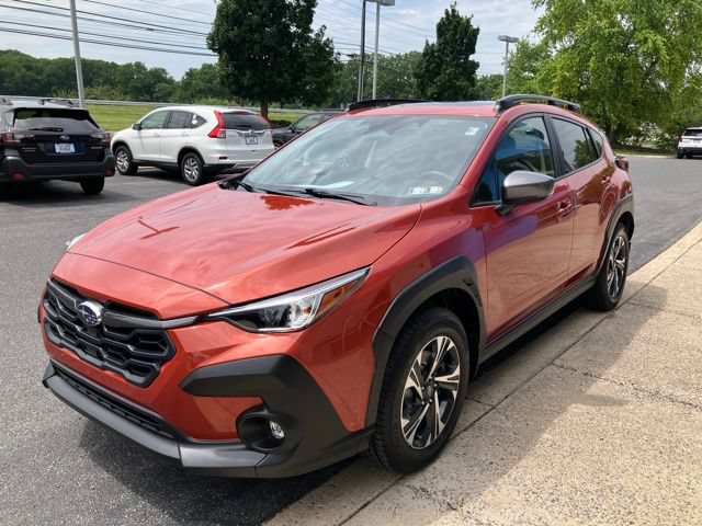 Used 2024 Subaru Crosstrek 2.0i Premium AWD/4WD image 7