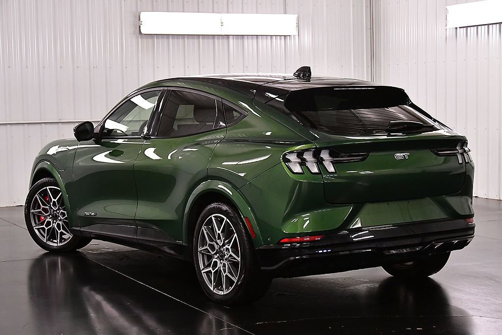 Used 2024 Ford Mustang Mach-E GT AWD/4WD image 5
