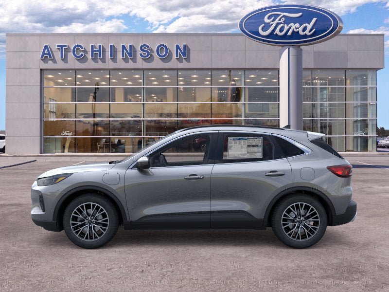 New 2025 Ford Escape SE w/ PHEV Premium Package FWD image 3