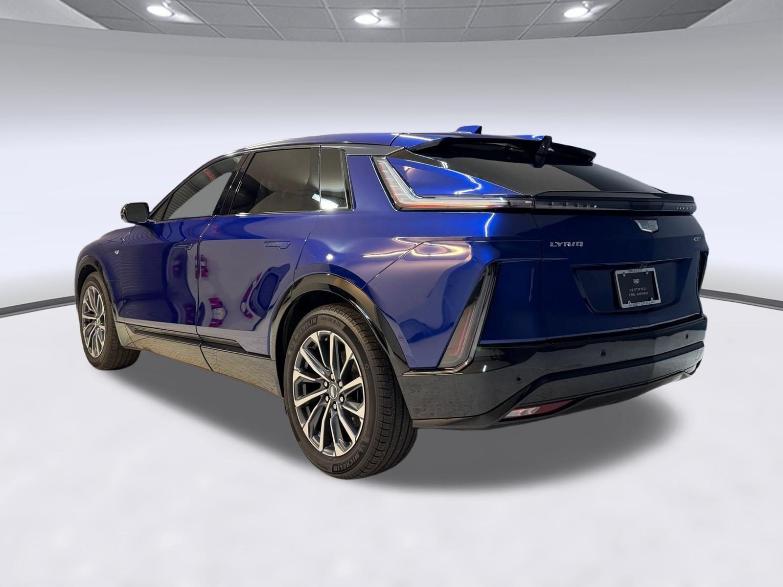 Certified 2024 Cadillac Lyriq Sport RWD image 3