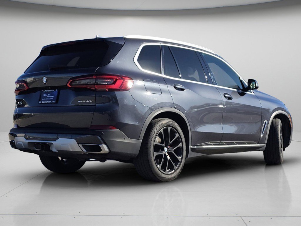 Used 2019 BMW X5 xDrive40i w/ Premium Package image 24