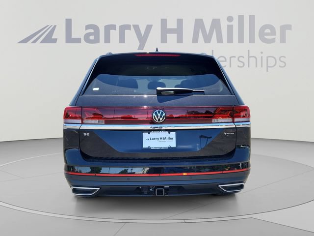 New 2026 Volkswagen Atlas SE AWD/4WD image 4