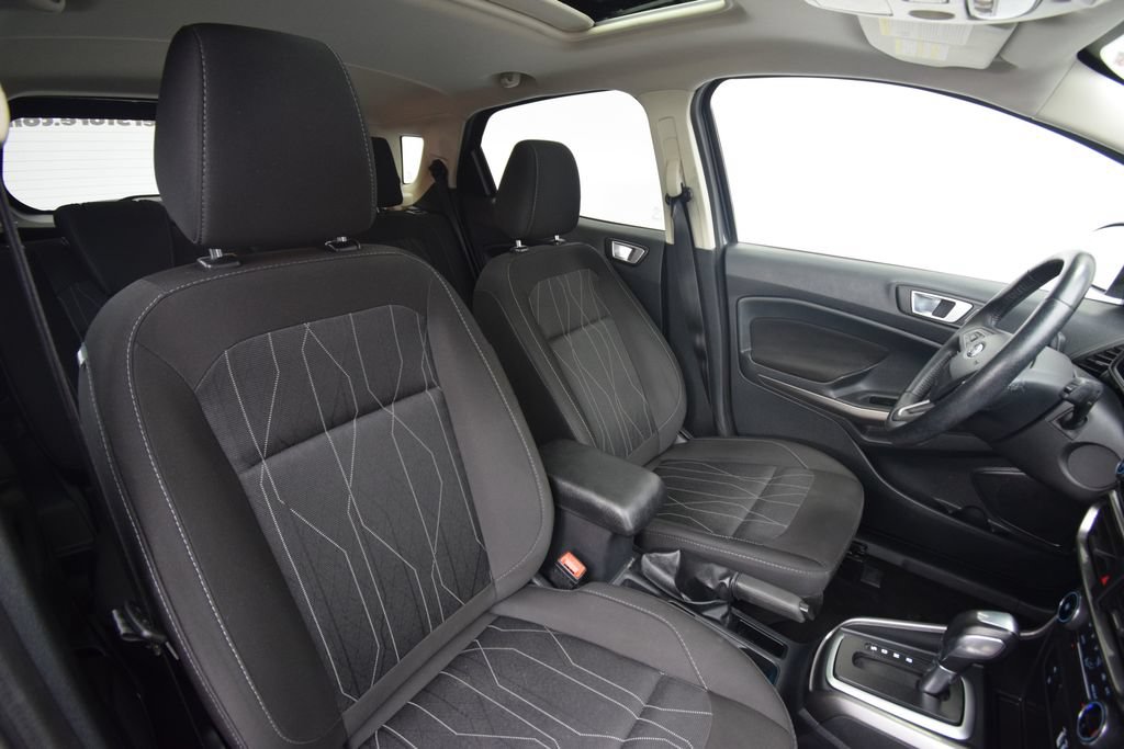 Used 2019 Ford EcoSport SE w/ SE Convenience Package AWD/4WD image 19