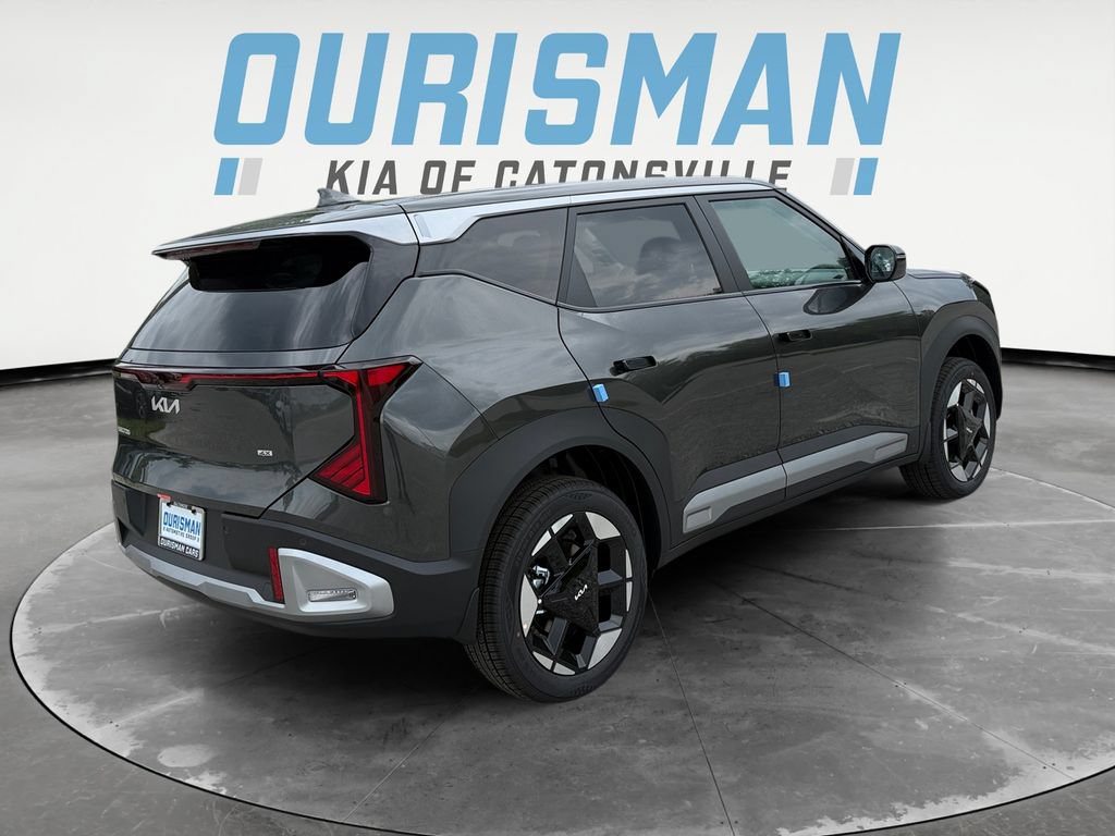 New 2027 Kia Seltos S AWD/4WD image 6