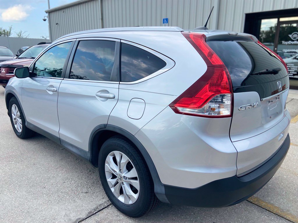 Used 2013 Honda CR-V EX-L image 3