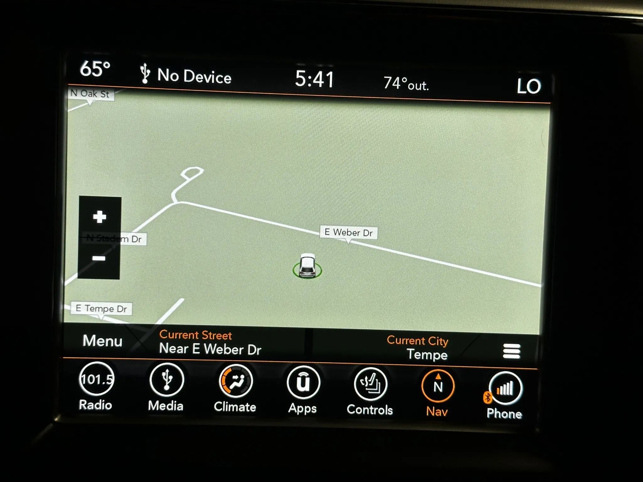 Used 2018 Jeep Grand Cherokee Overland image 41