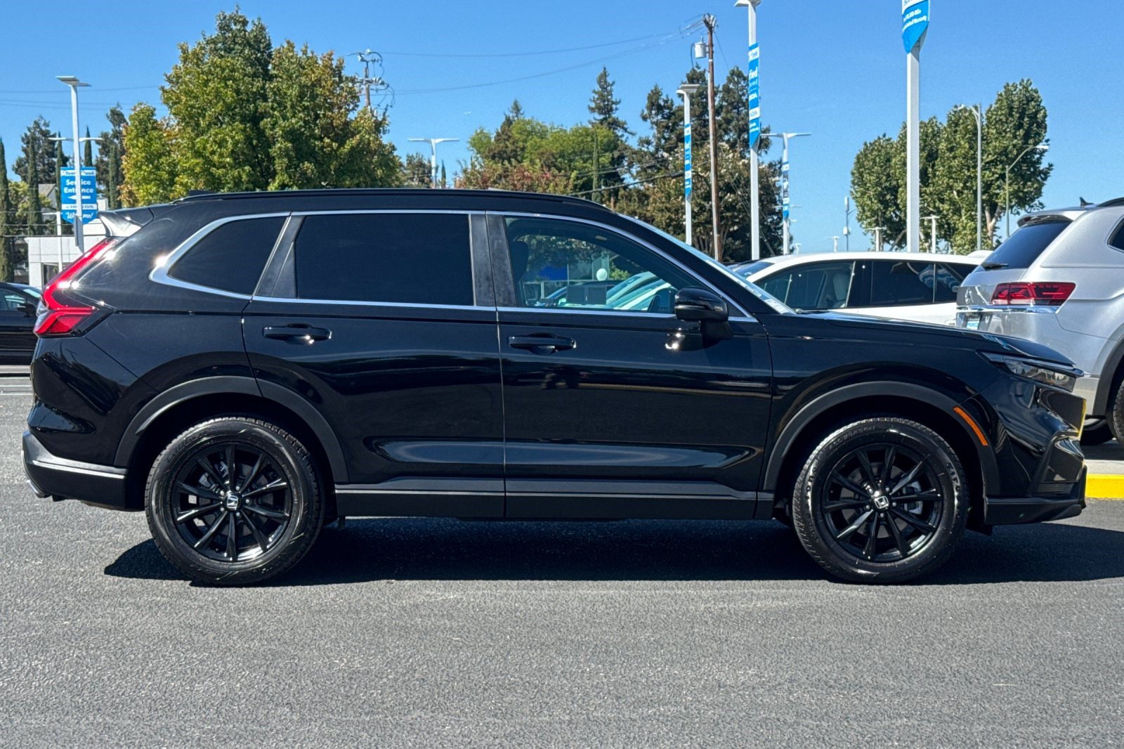 Used 2024 Honda CR-V Sport image 8