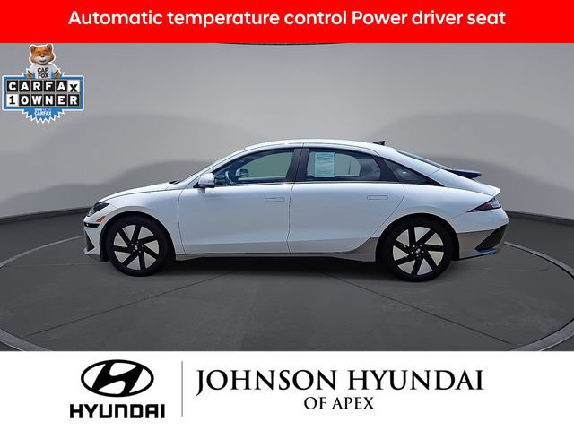 Certified 2024 Hyundai Ioniq 6 SE RWD image 5