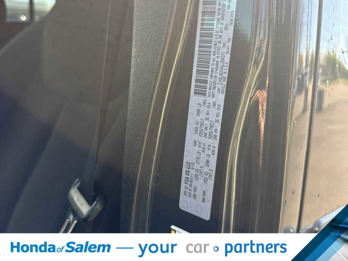 Used 2016 Jeep Wrangler Unlimited Sport w/ Quick Order Package 24S image 21