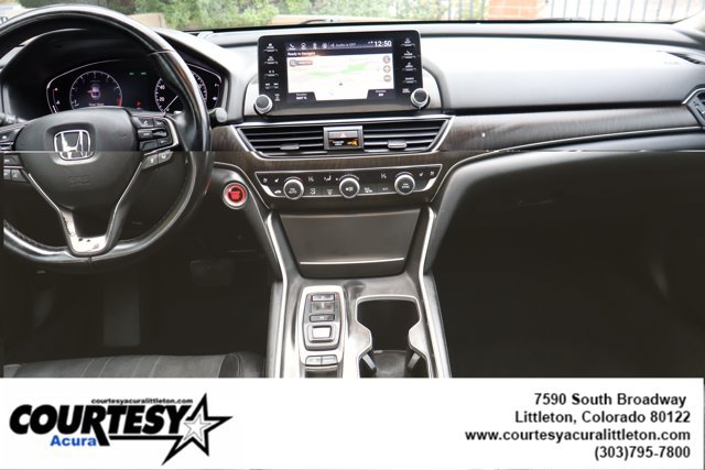 Used 2020 Honda Accord Touring image 9