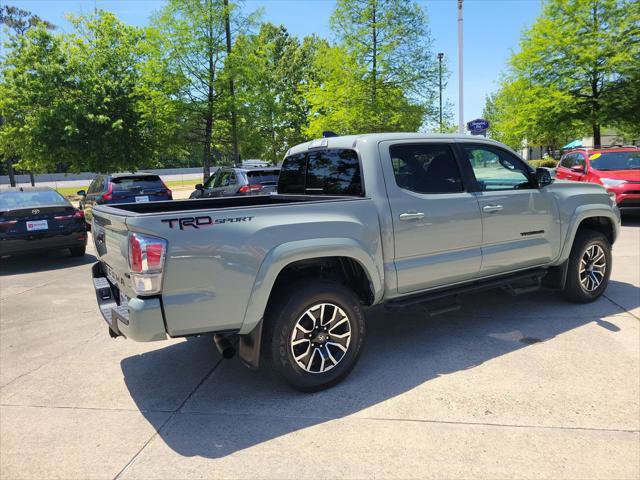 Certified 2022 Toyota Tacoma TRD Sport w/ Technology Package image 7