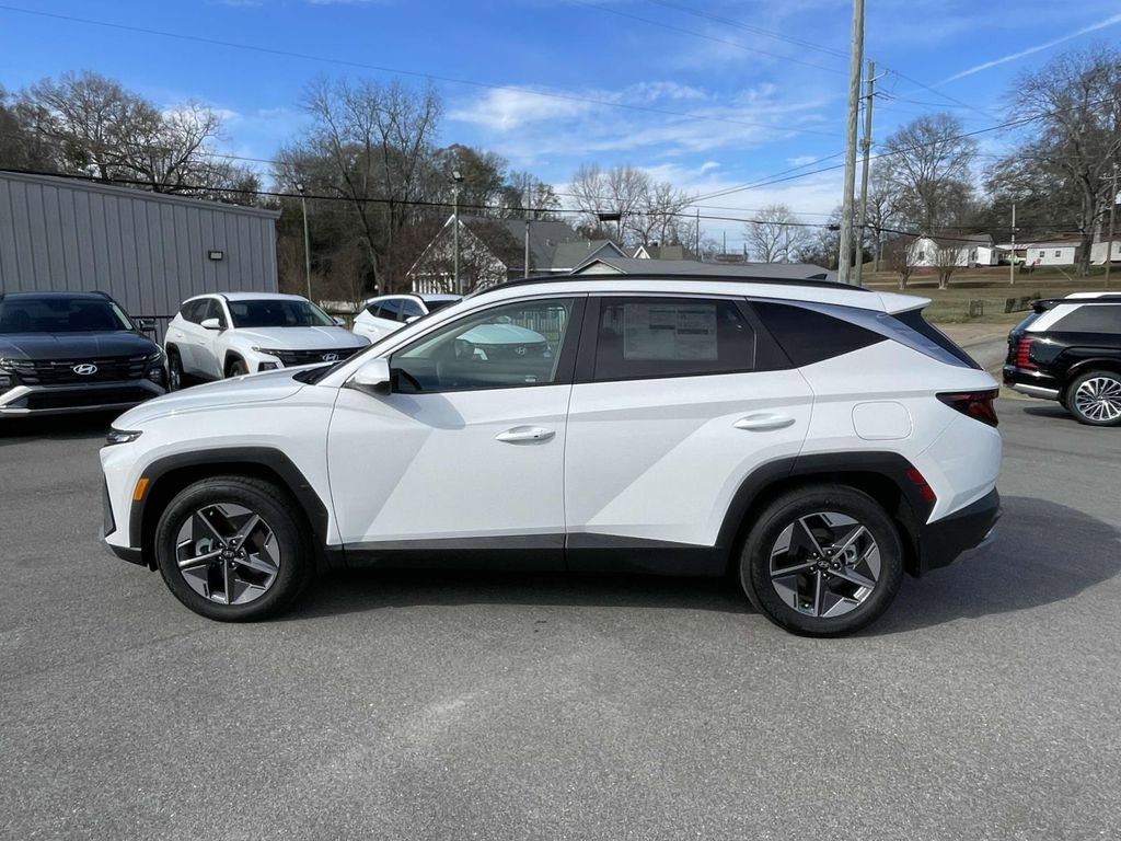 New 2026 Hyundai Tucson SEL image 2