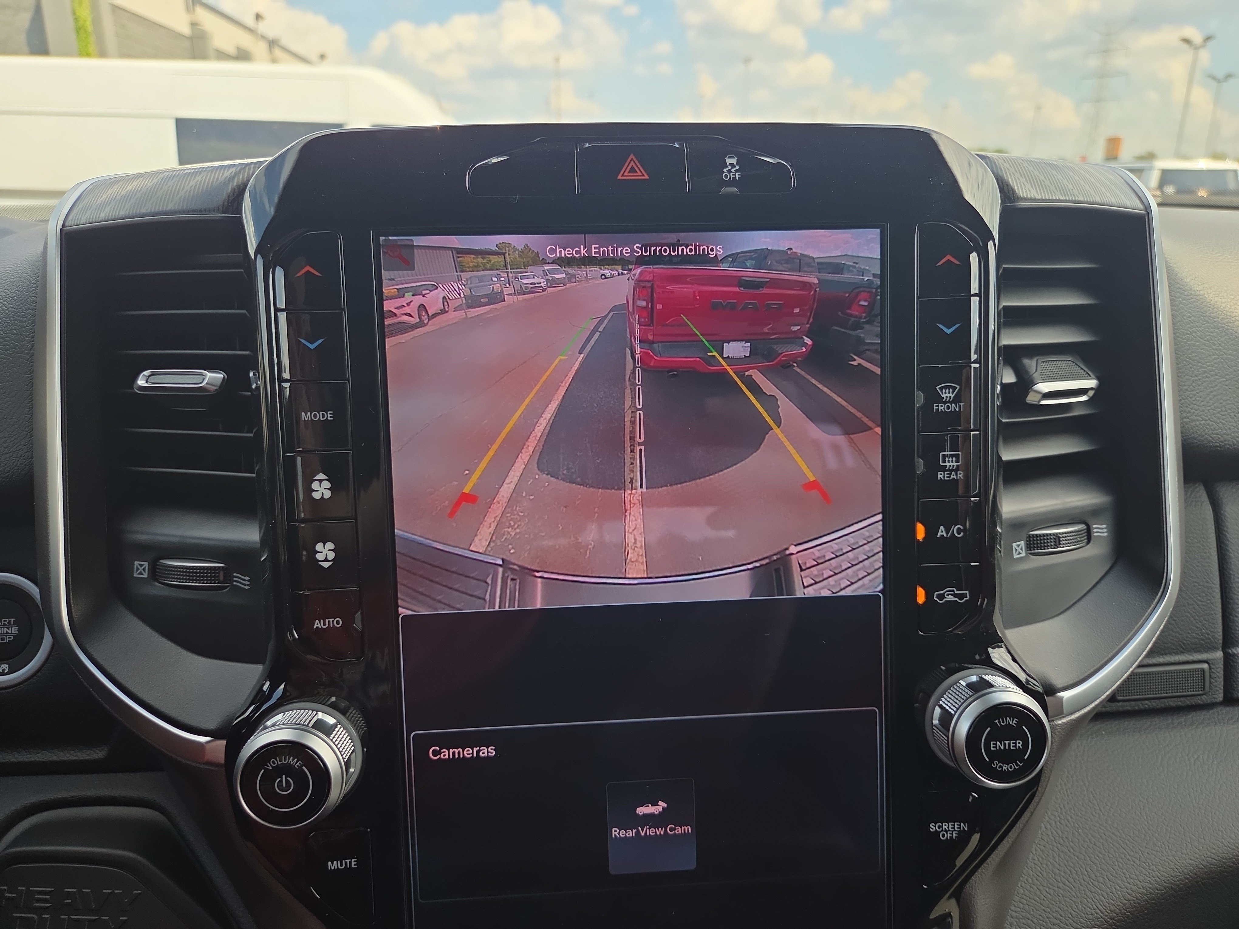 New 2027 RAM 2500 Big Horn AWD/4WD image 11