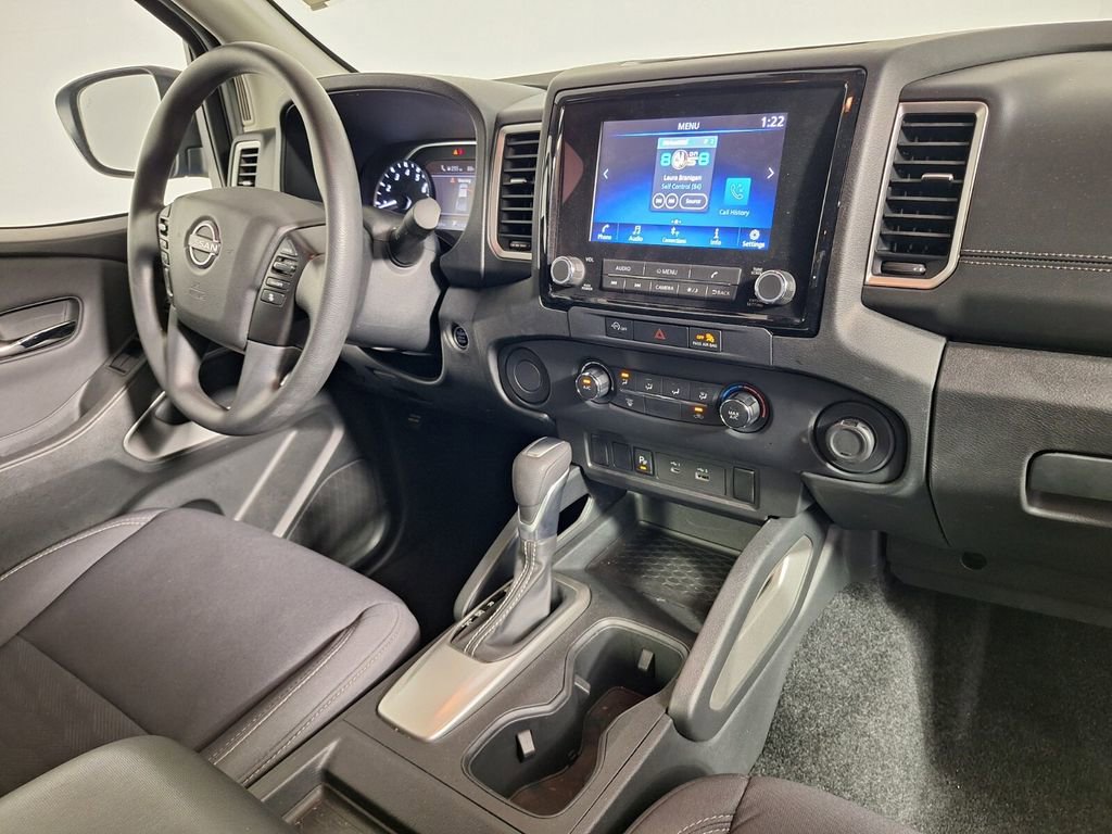Used 2024 Nissan Frontier SV w/ Technology Package RWD image 27