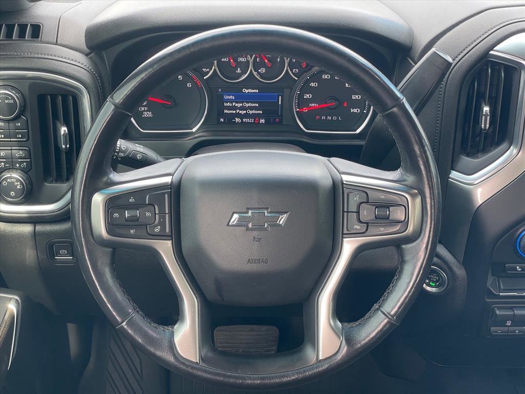 Used 2021 Chevrolet Silverado 1500 RST image 12
