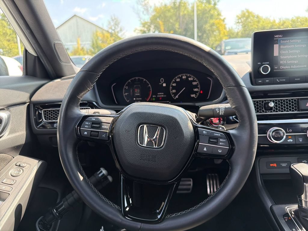 Used 2024 Honda Civic Sport image 15