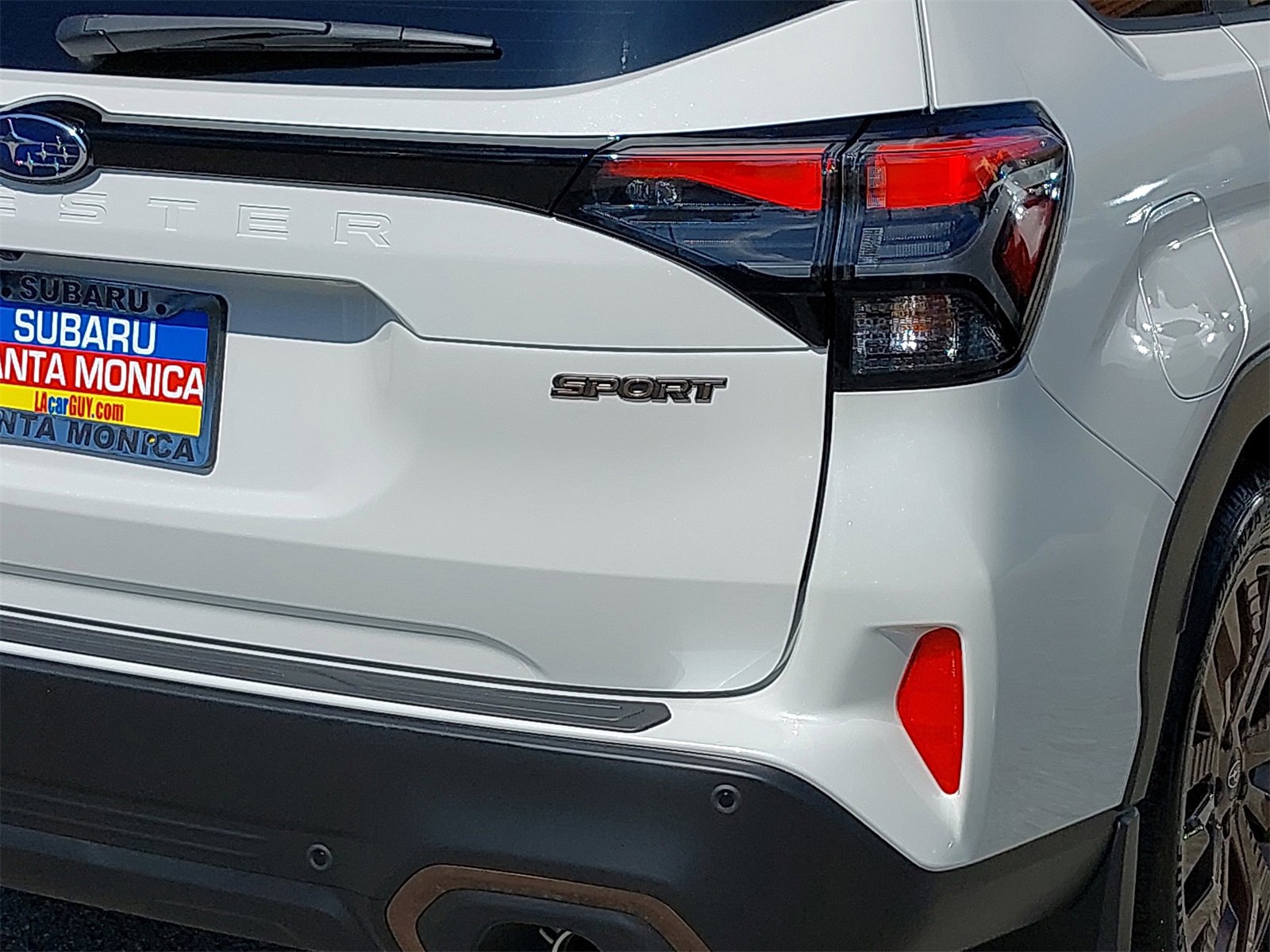 Certified 2025 Subaru Forester Sport image 31