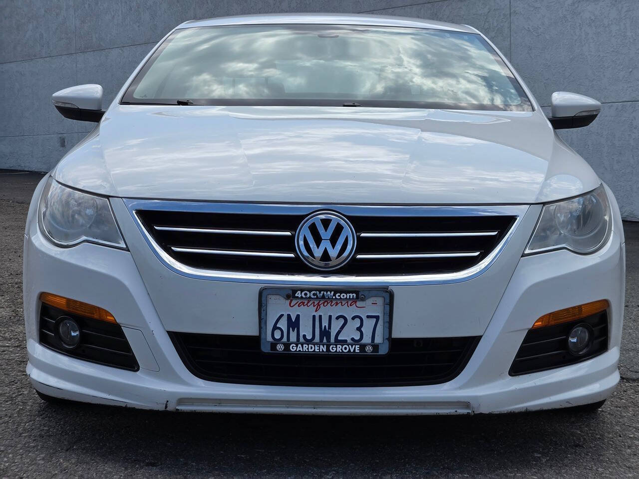 Used 2010 Volkswagen CC Sport FWD image 6