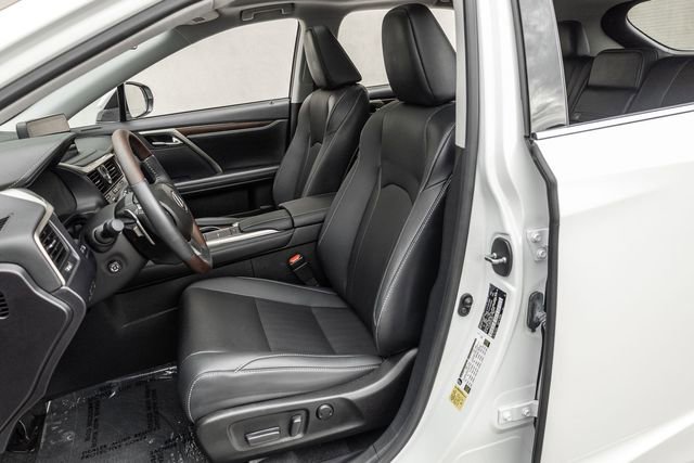 Used 2022 Lexus RX 450h AWD w/ Premium Package image 11