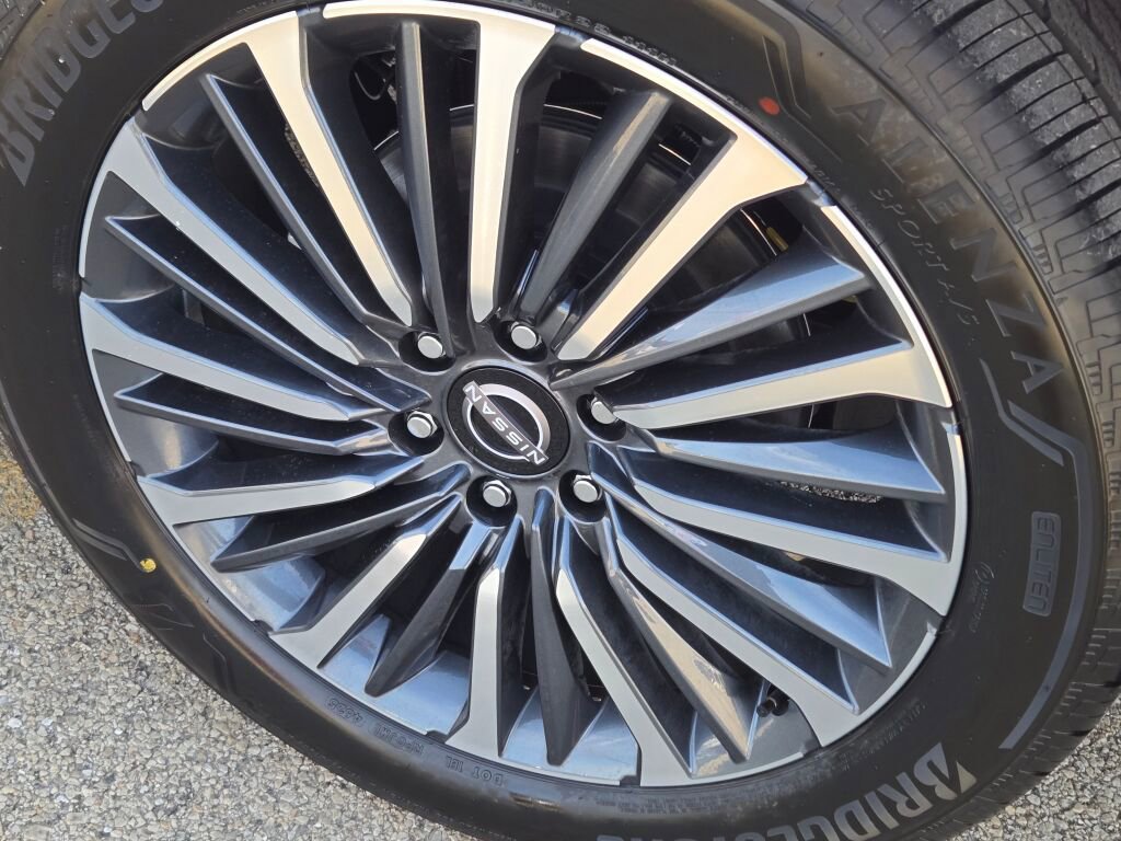 New 2026 Nissan Armada Platinum Reserve w/ Accent Package image 20