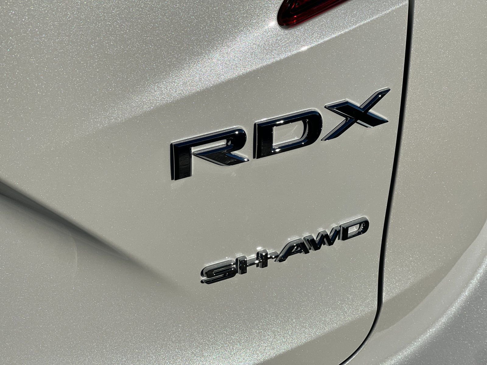 New 2026 Acura RDX SH-AWD image 25