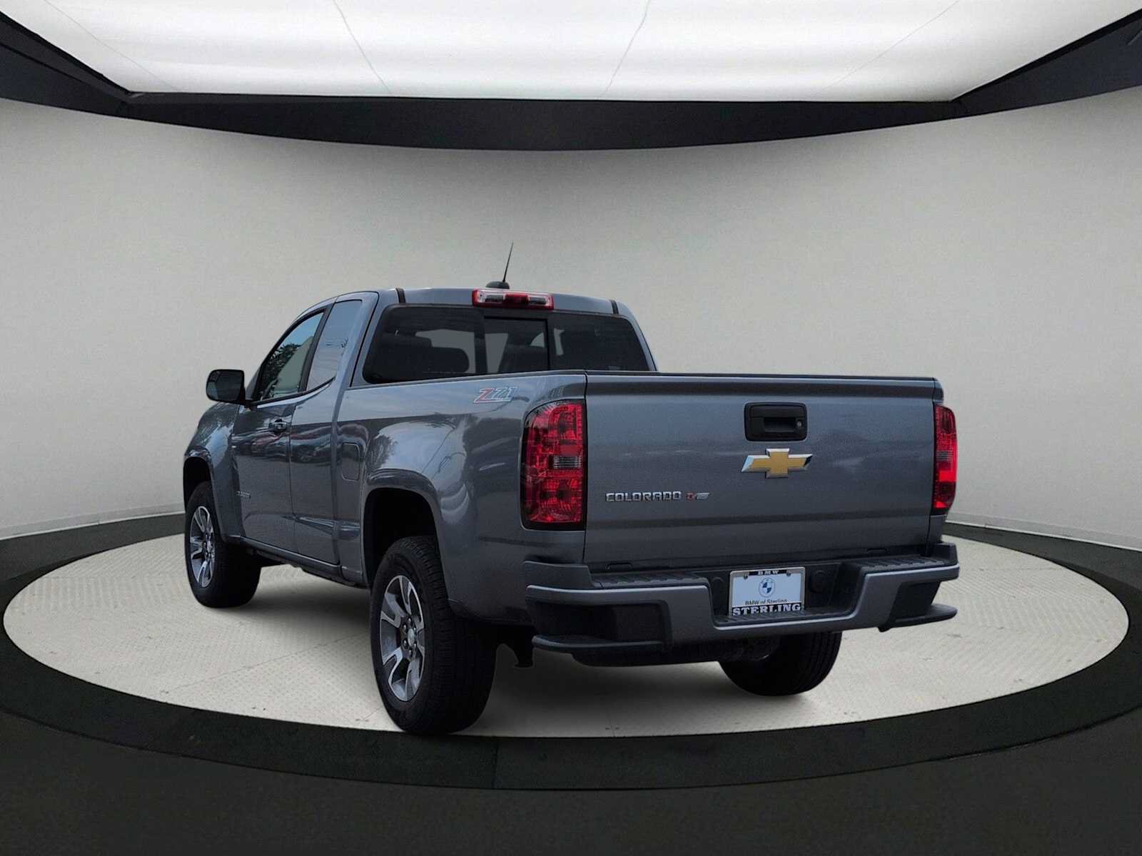 Used 2018 Chevrolet Colorado Z71 AWD/4WD image 6