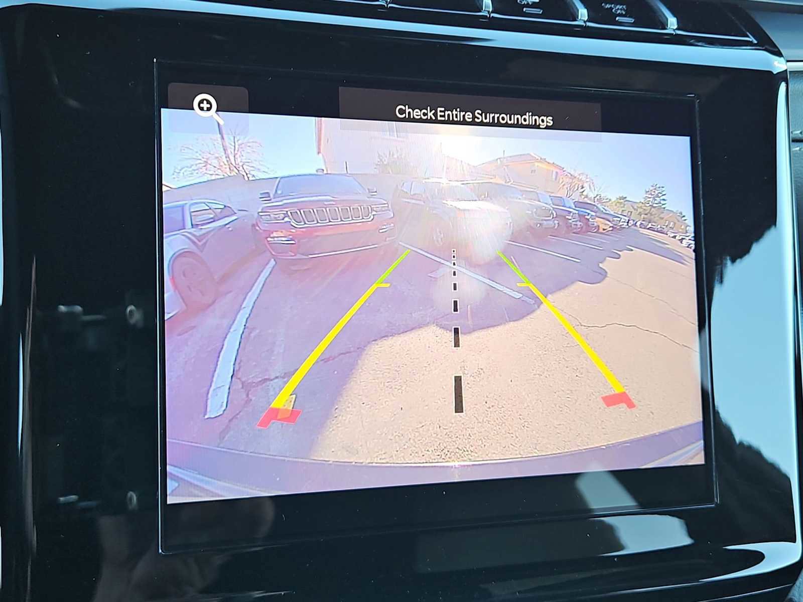 Used 2024 Jeep Grand Cherokee Altitude image 28