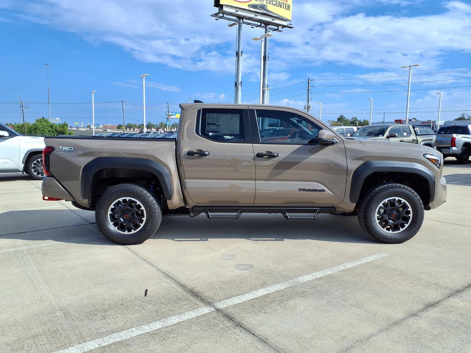 New 2026 Toyota Tacoma TRD Off-Road AWD/4WD image 5