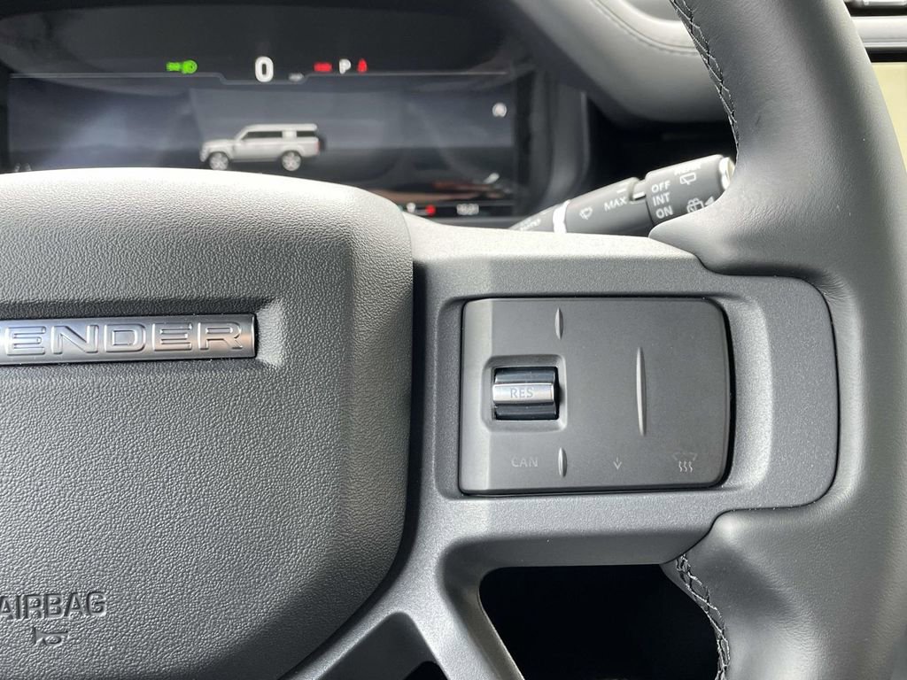 New 2026 Land Rover Defender 130 X-Dynamic SE AWD/4WD image 38