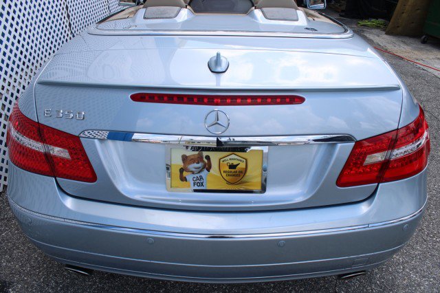 Used 2013 Mercedes-Benz E 350 Cabriolet image 12