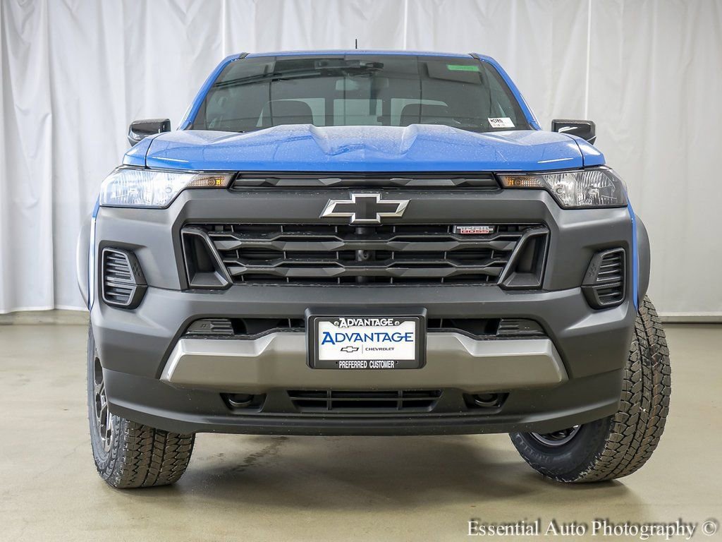 New 2026 Chevrolet Colorado Trail Boss image 5