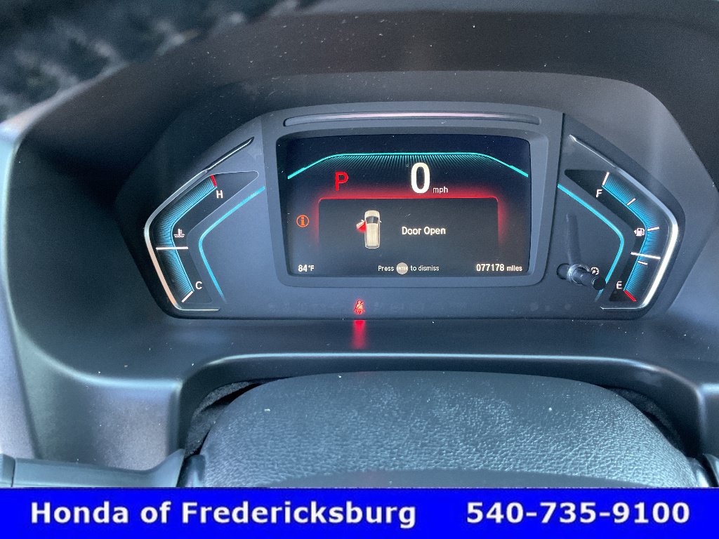 Certified 2019 Honda Odyssey EX-L image 39
