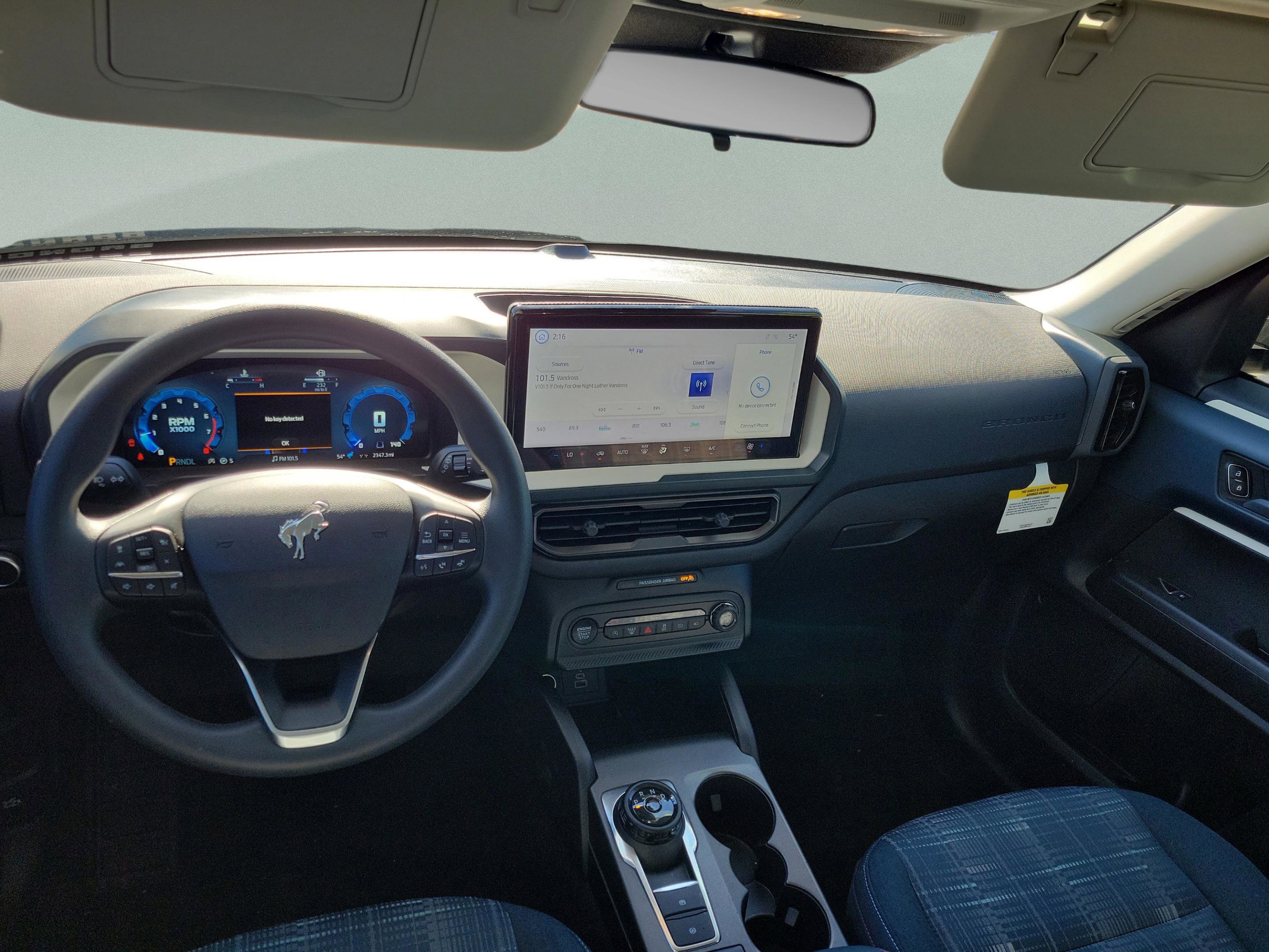 New 2025 Ford Bronco Sport Heritage image 21