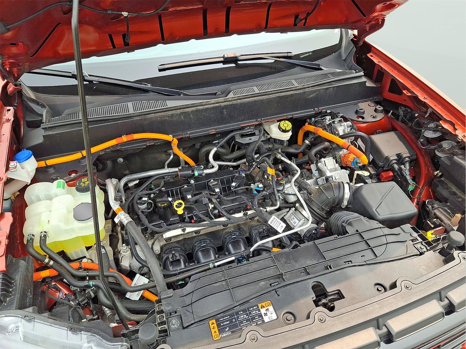 Used 2024 Ford Maverick Lariat w/ Black Appearance Package FWD image 25