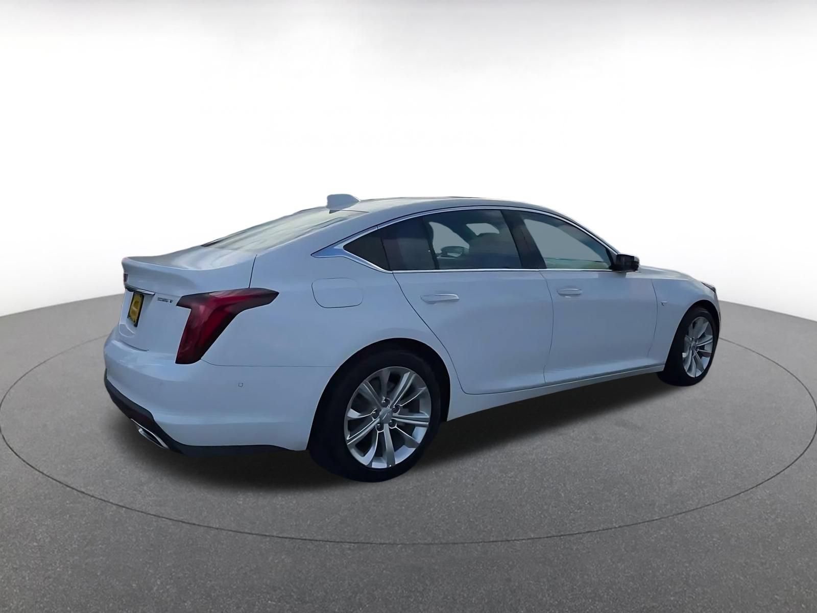 Used 2026 Cadillac CT5 Premium Luxury RWD image 14
