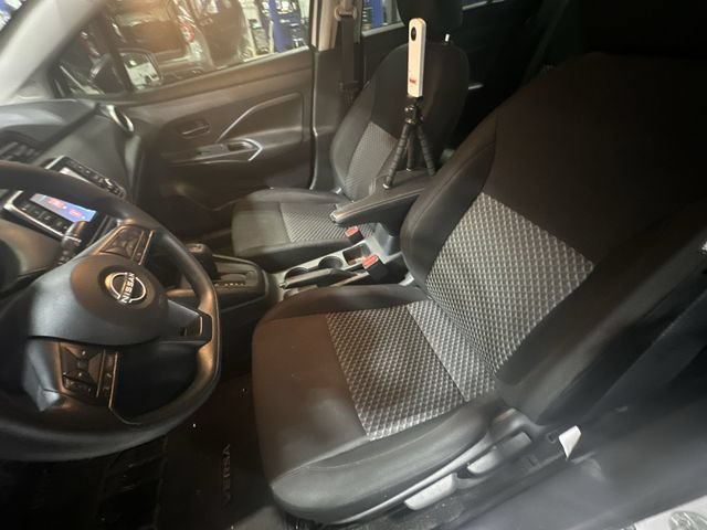 Used 2024 Nissan Versa S w/ S Plus Package FWD image 17