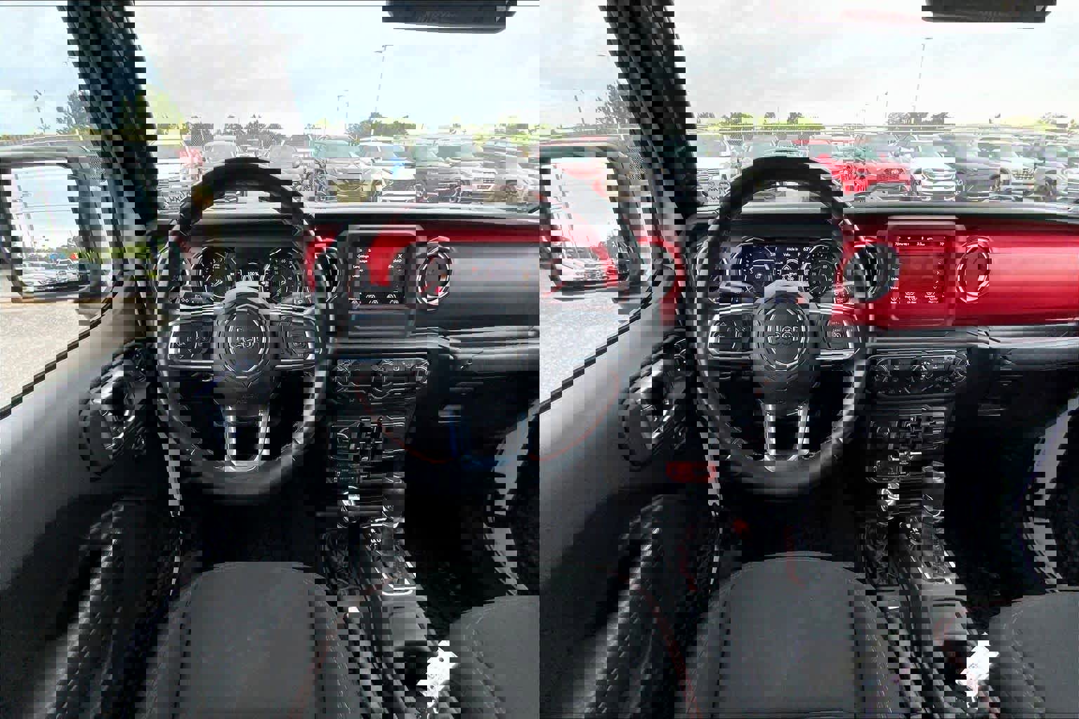 Used 2021 Jeep Gladiator Rubicon image 6