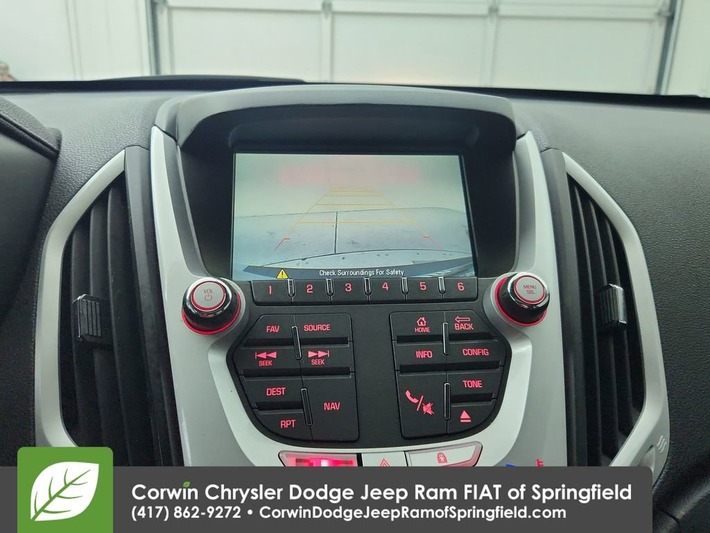 Used 2015 GMC Terrain SLT w/ Chrome Edition FWD image 24