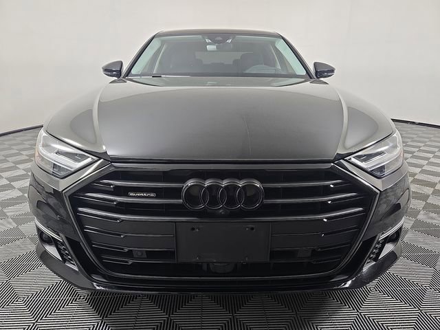 Used 2021 Audi A8 L 4.0T w/ Executive Plus Package AWD/4WD image 3