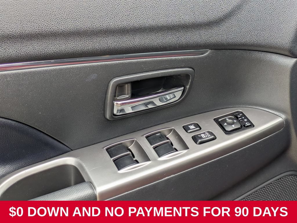 Used 2025 Mitsubishi Outlander Sport SE AWD/4WD image 13