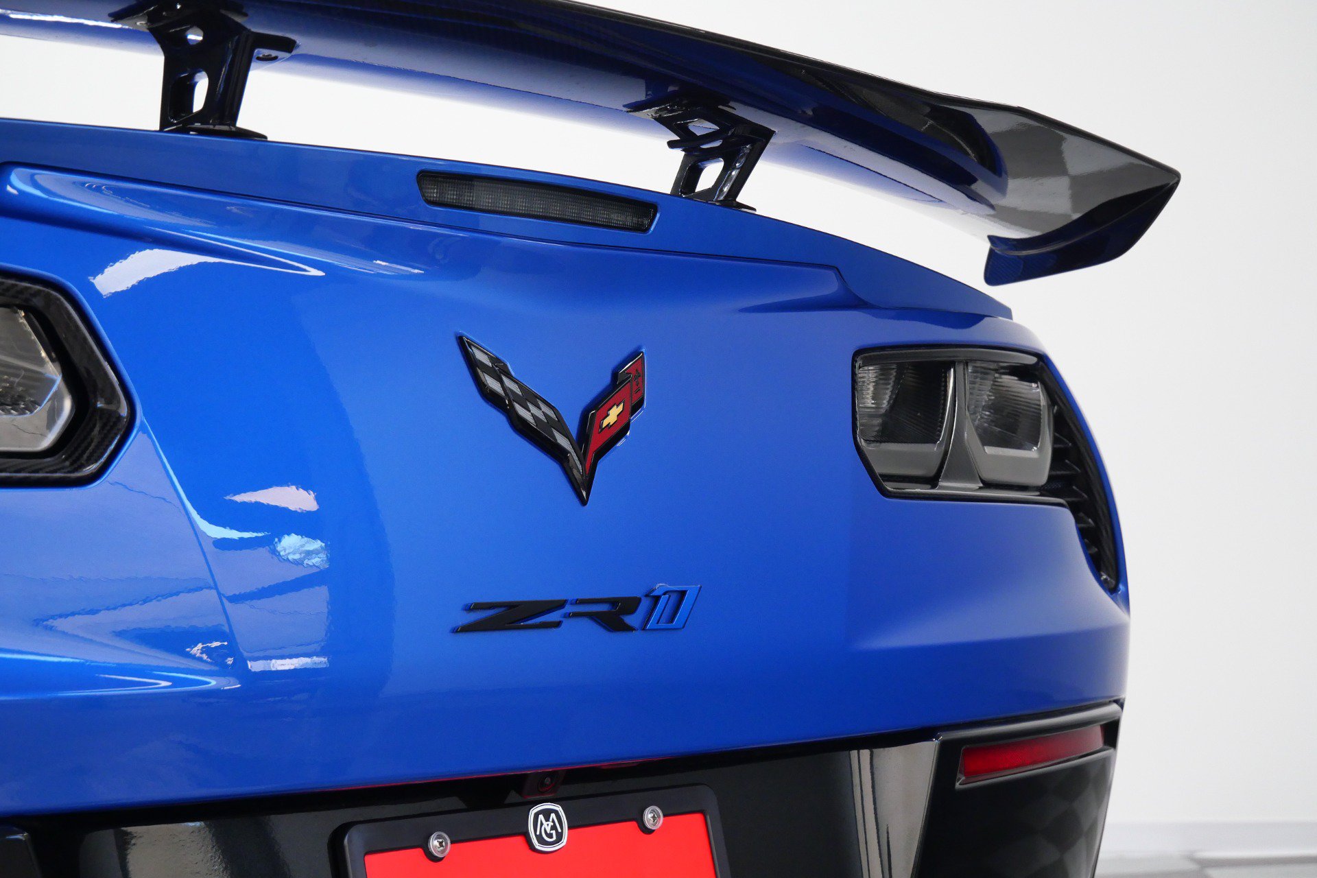 Used 2019 Chevrolet Corvette ZR1 RWD image 51