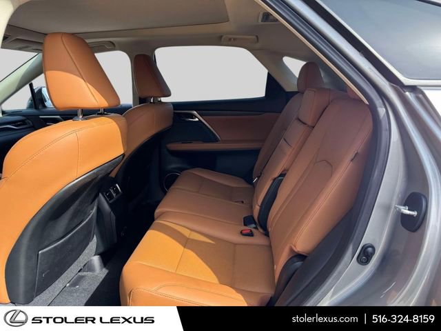 Certified 2022 Lexus RX 350 AWD w/ Premium Package image 15