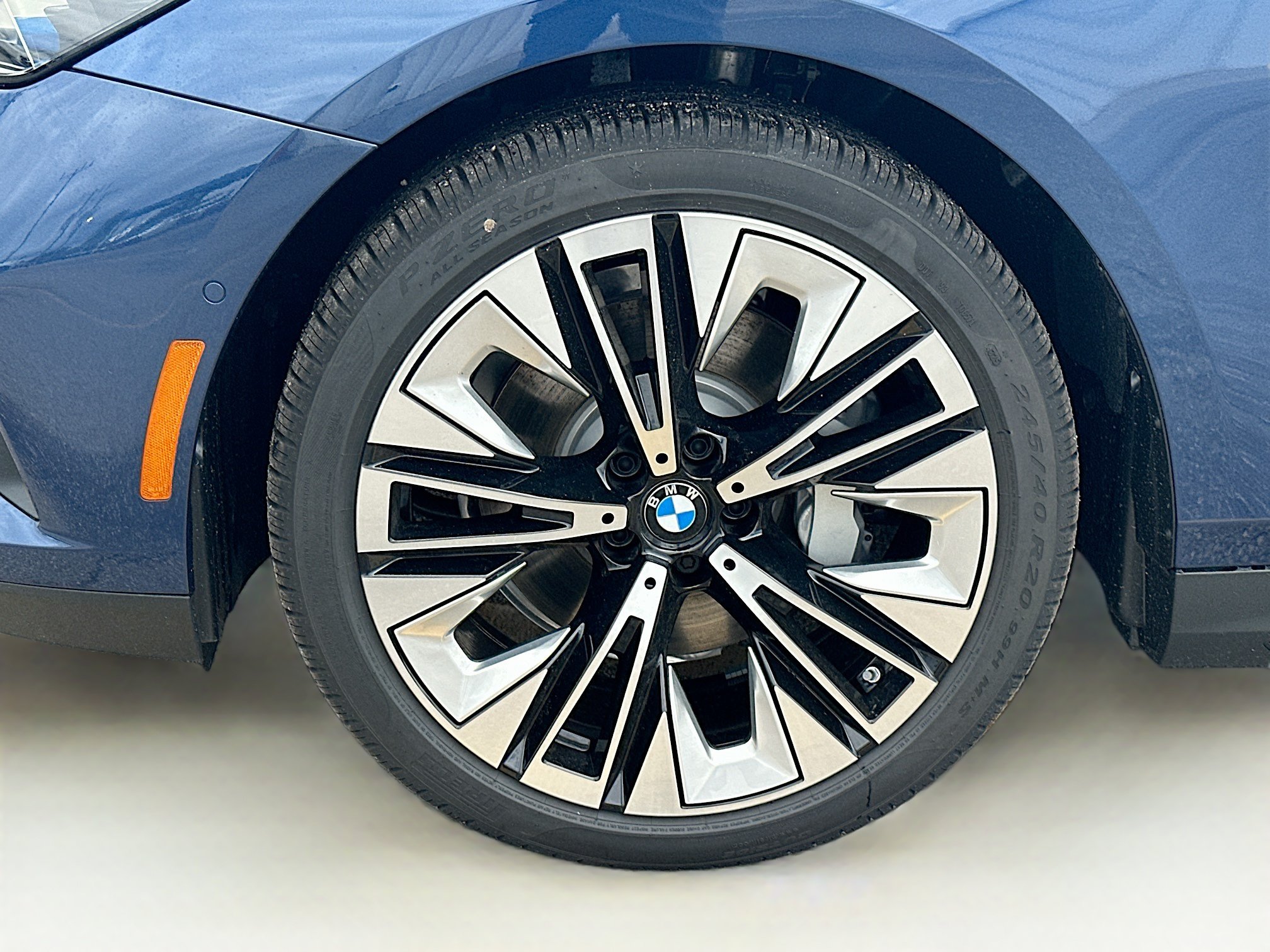 New 2026 BMW 530i w/ Premium Package RWD image 26