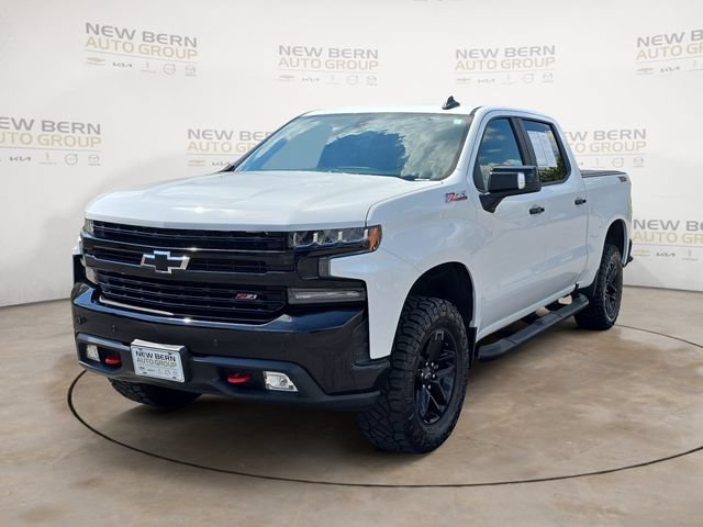 Used 2019 Chevrolet Silverado 1500 LT Trail Boss