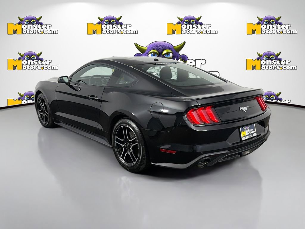 Used 2019 Ford Mustang Premium w/ Equipment Group 101A RWD image 7