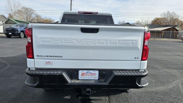 Used 2023 Chevrolet Silverado 1500 LT Trail Boss image 5
