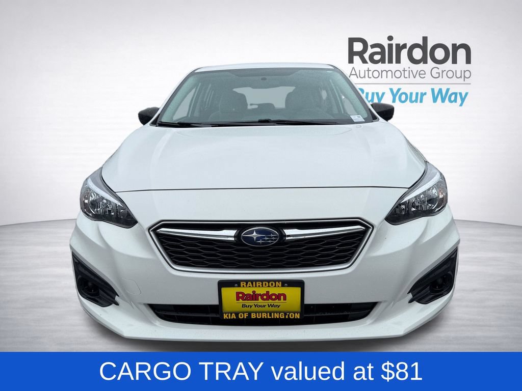 Used 2018 Subaru Impreza 2.0i AWD/4WD image 2