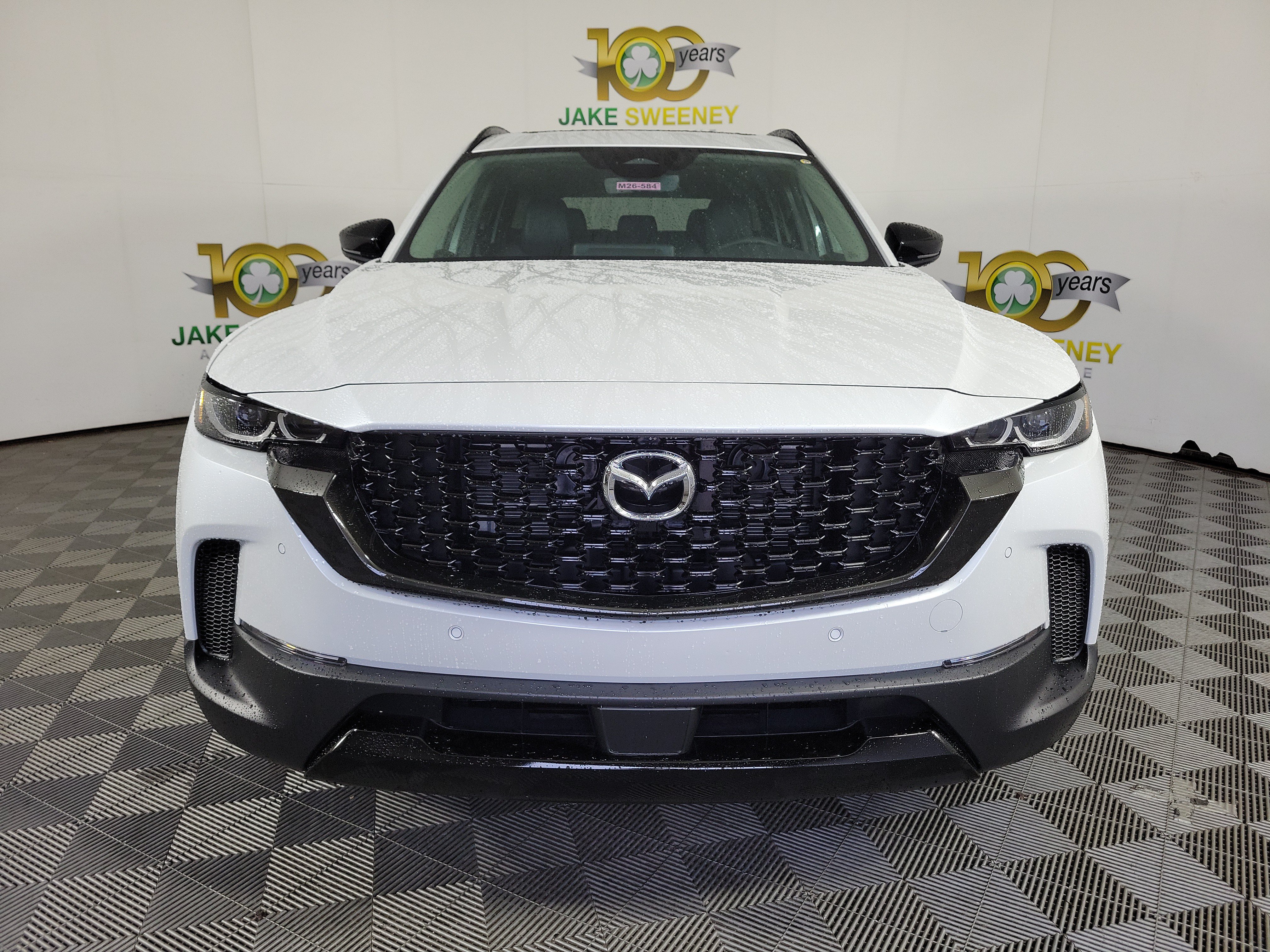 New 2026 MAZDA CX-50 AWD 2.5 Hybrid w/ Weather Package image 3