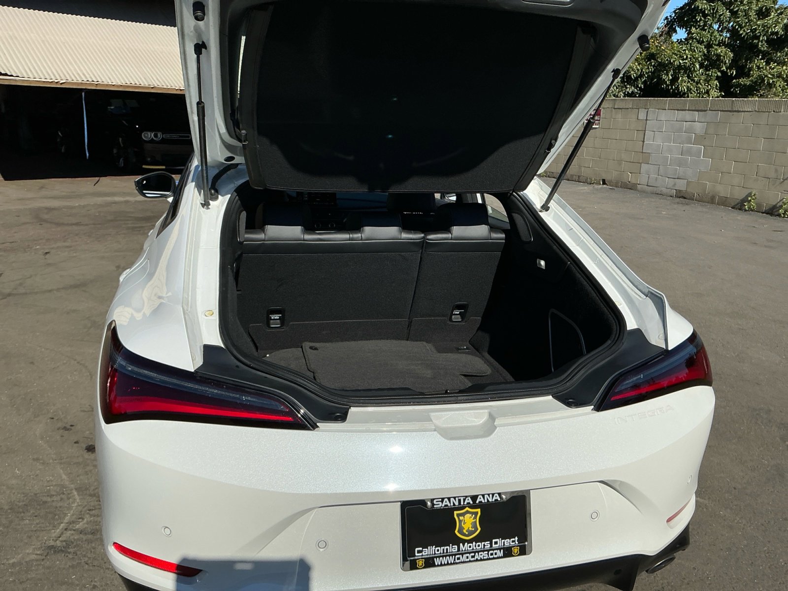 Used 2023 Acura Integra A-Spec image 18